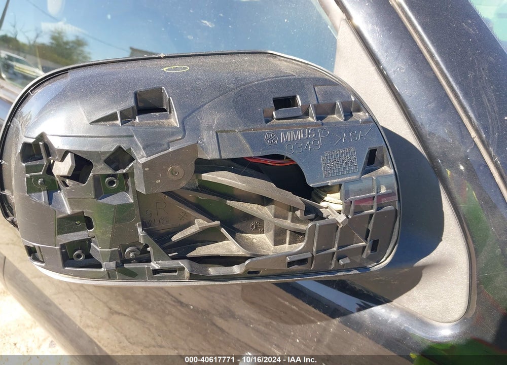 2012 TOYOTA TACOMA BASE V6 VIN: 3TMLU4EN8CM095454
