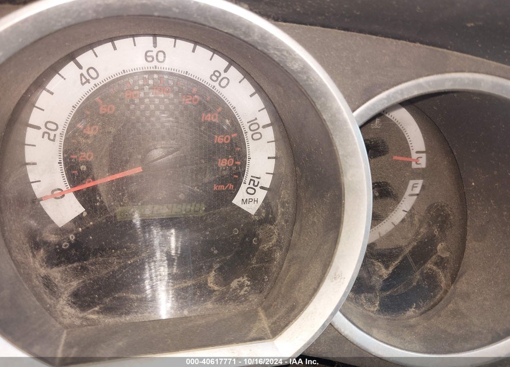 2012 TOYOTA TACOMA BASE V6 VIN: 3TMLU4EN8CM095454