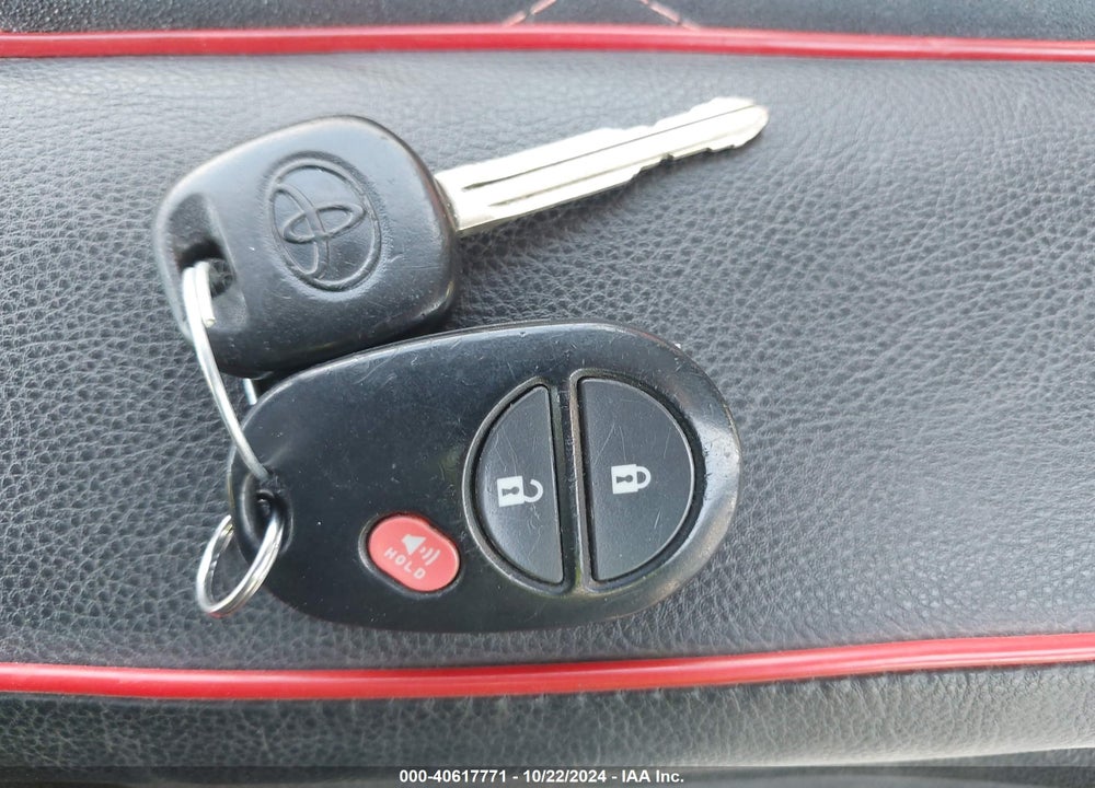 2012 TOYOTA TACOMA BASE V6 VIN: 3TMLU4EN8CM095454