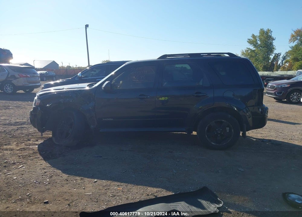 2011 FORD ESCAPE XLT VIN: 1FMCU9DG2BKB52488