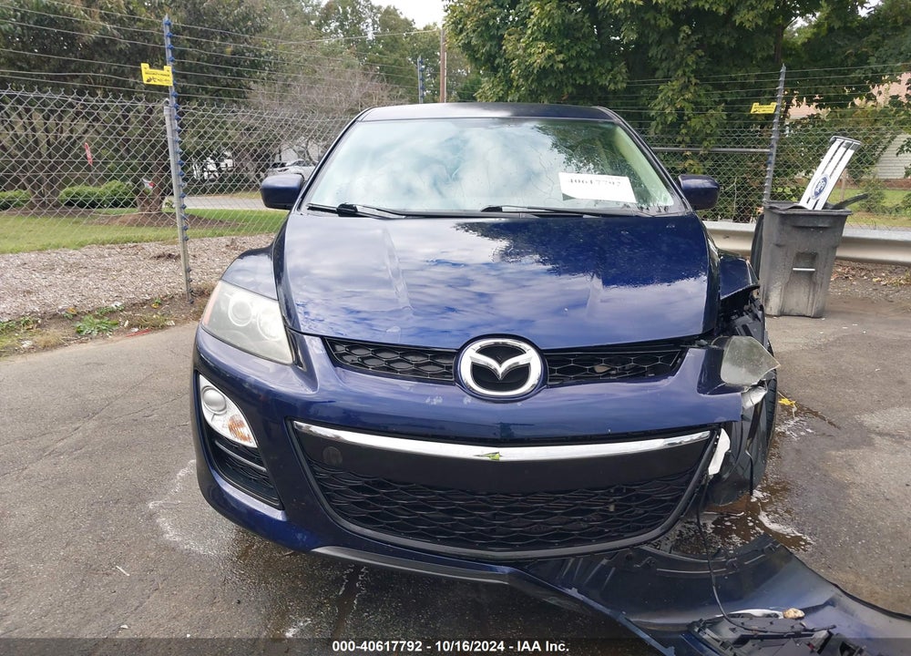 2012 MAZDA CX-7 I SPORT VIN: JM3ER2BM3C0412786