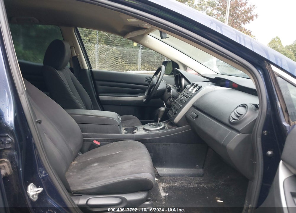 2012 MAZDA CX-7 I SPORT VIN: JM3ER2BM3C0412786