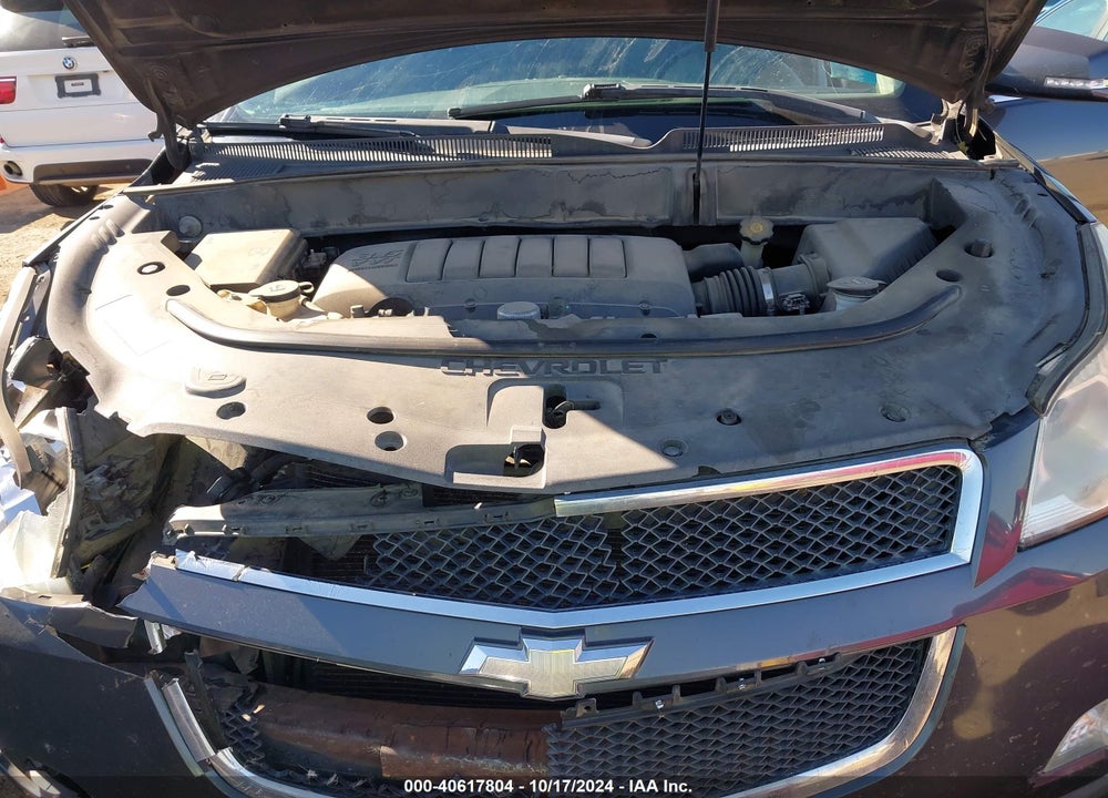 2010 CHEVROLET TRAVERSE LT VIN: 1GNLRGED7AS119863