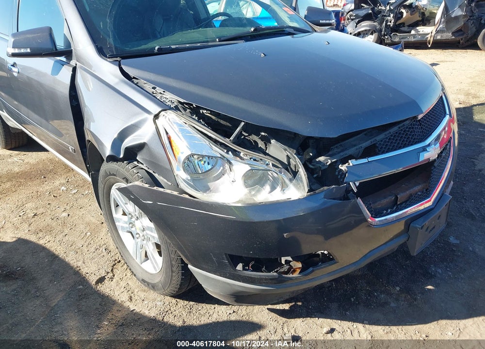 2010 CHEVROLET TRAVERSE LT VIN: 1GNLRGED7AS119863