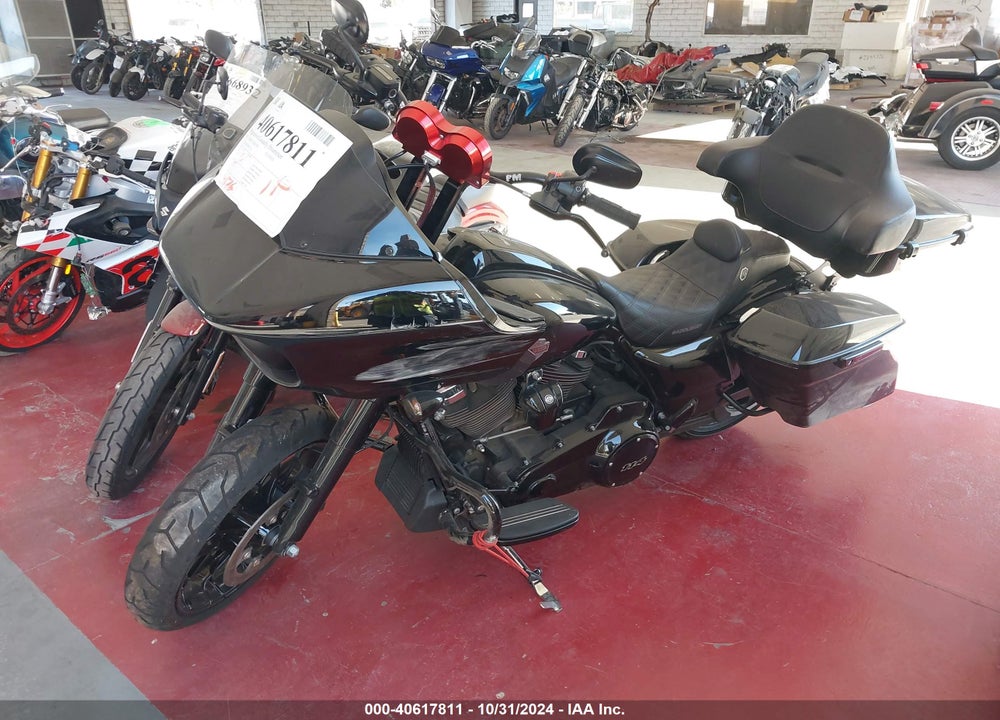 2023 HARLEY-DAVIDSON FLTRXS VIN: 1HD1KTP25PB653136