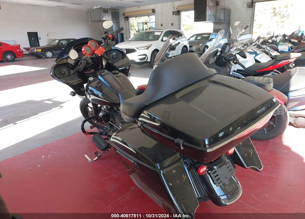 2023 HARLEY-DAVIDSON FLTRXS VIN: 1HD1KTP25PB653136