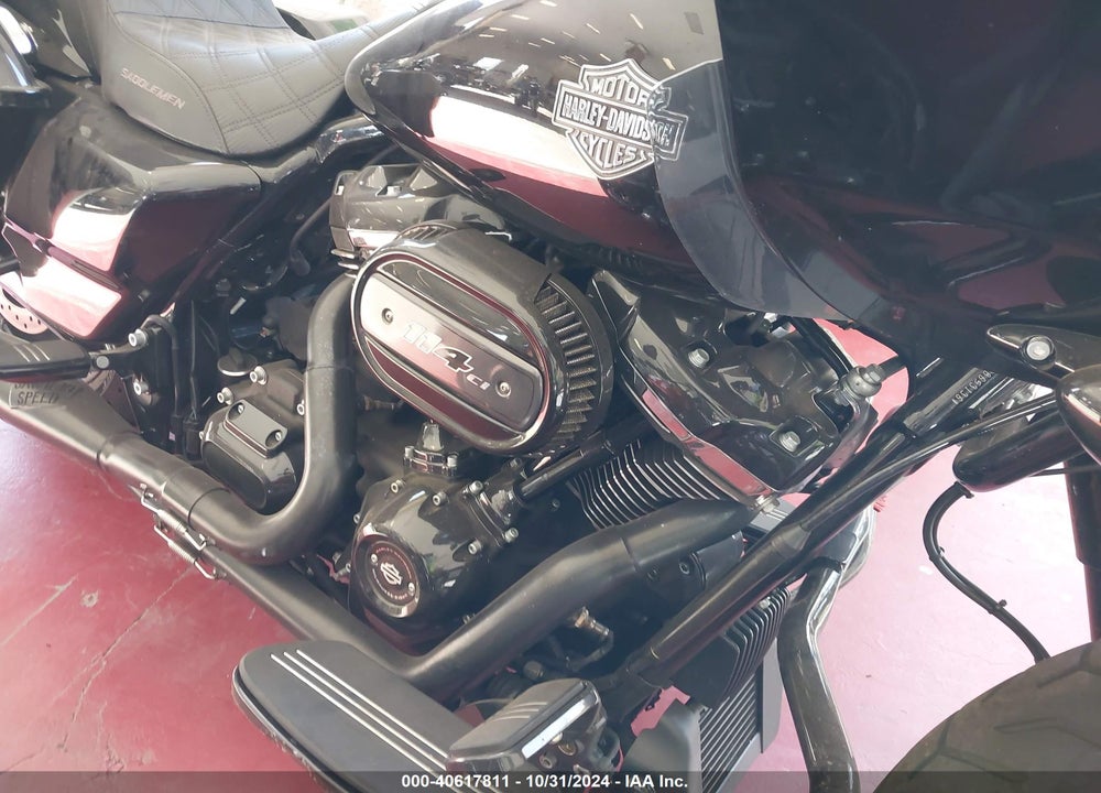 2023 HARLEY-DAVIDSON FLTRXS VIN: 1HD1KTP25PB653136