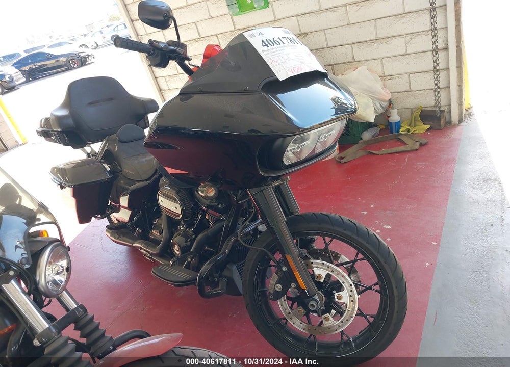 2023 HARLEY-DAVIDSON FLTRXS VIN: 1HD1KTP25PB653136