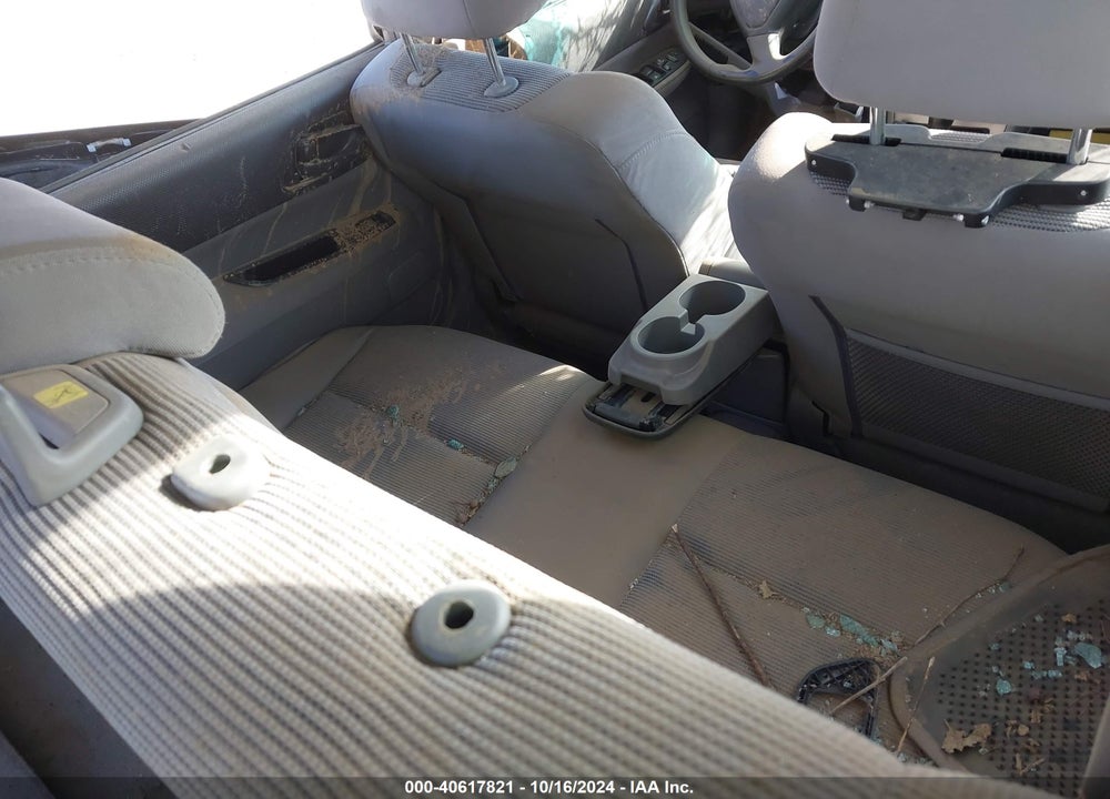 2006 SUBARU FORESTER 2.5X VIN: JF1SG63696H714667