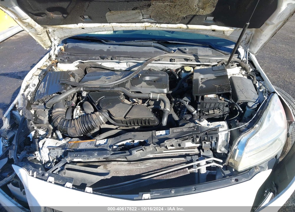 2011 BUICK REGAL CXL RUSSELSHEIM VIN: W04GN5EC4B1103512