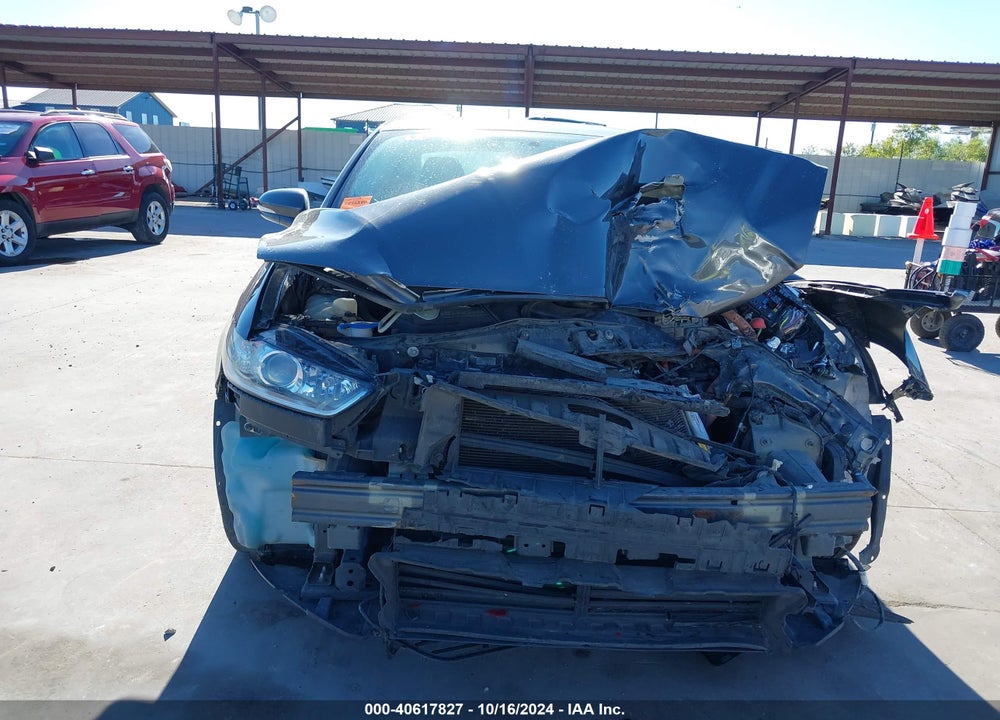 2016 FORD FUSION HYBRID SE VIN: 3FA6P0LU8GR404068