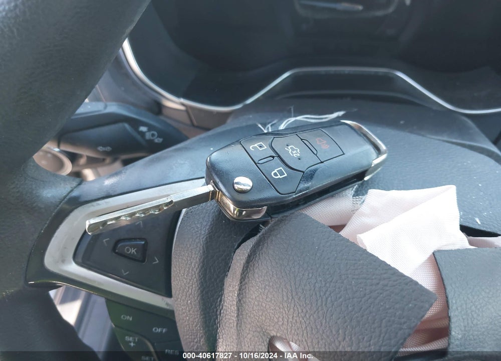 2016 FORD FUSION HYBRID SE VIN: 3FA6P0LU8GR404068