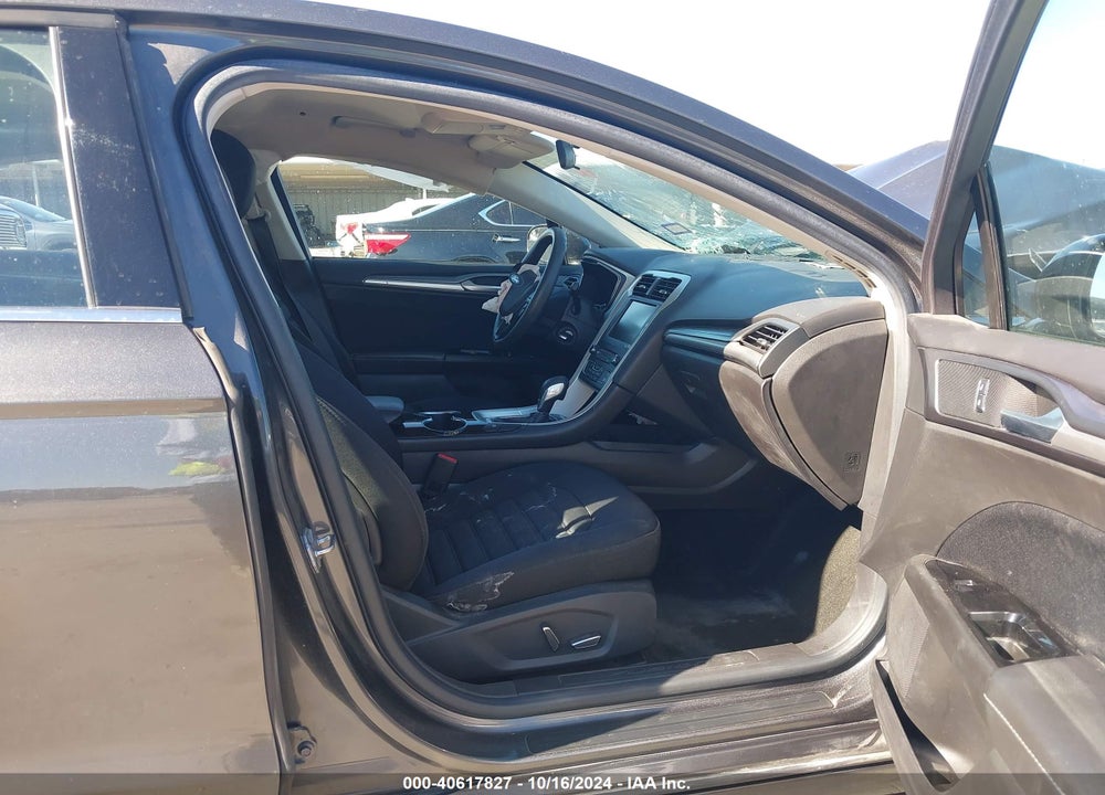 2016 FORD FUSION HYBRID SE VIN: 3FA6P0LU8GR404068