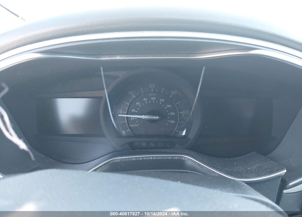 2016 FORD FUSION HYBRID SE VIN: 3FA6P0LU8GR404068