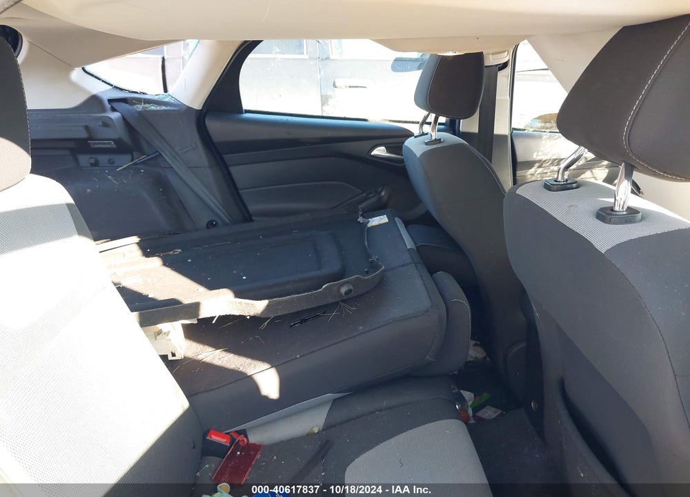 2012 FORD FOCUS SE VIN: 1FAHP3K26CL230830