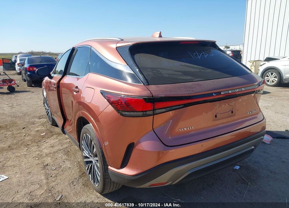 2023 LEXUS RX 350 PREMIUM PLUS VIN: JTJCHMAA9P2003298
