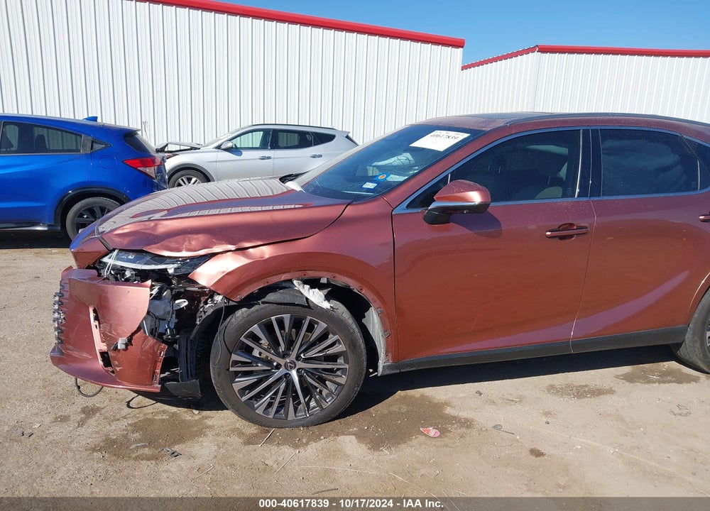 2023 LEXUS RX 350 PREMIUM PLUS VIN: JTJCHMAA9P2003298