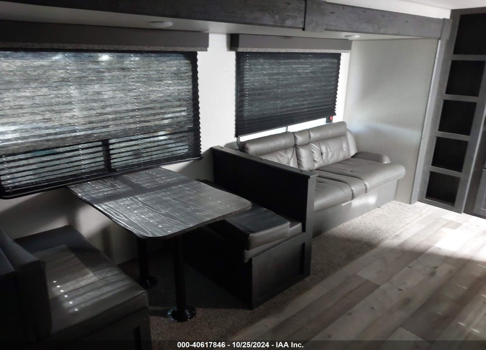 2022 KZ SPORTSMEN VIN: 4EZTU2823N5071057