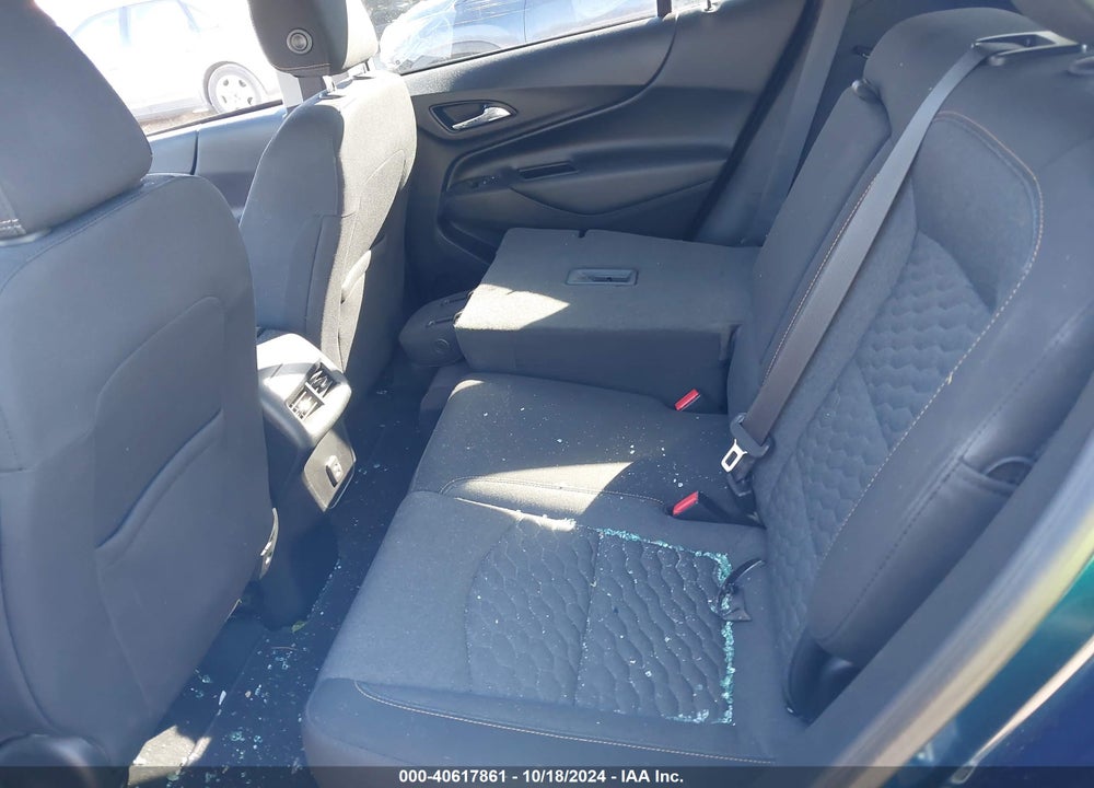 2020 CHEVROLET EQUINOX FWD LT 1.5L TURBO VIN: 2GNAXKEVXL6129849