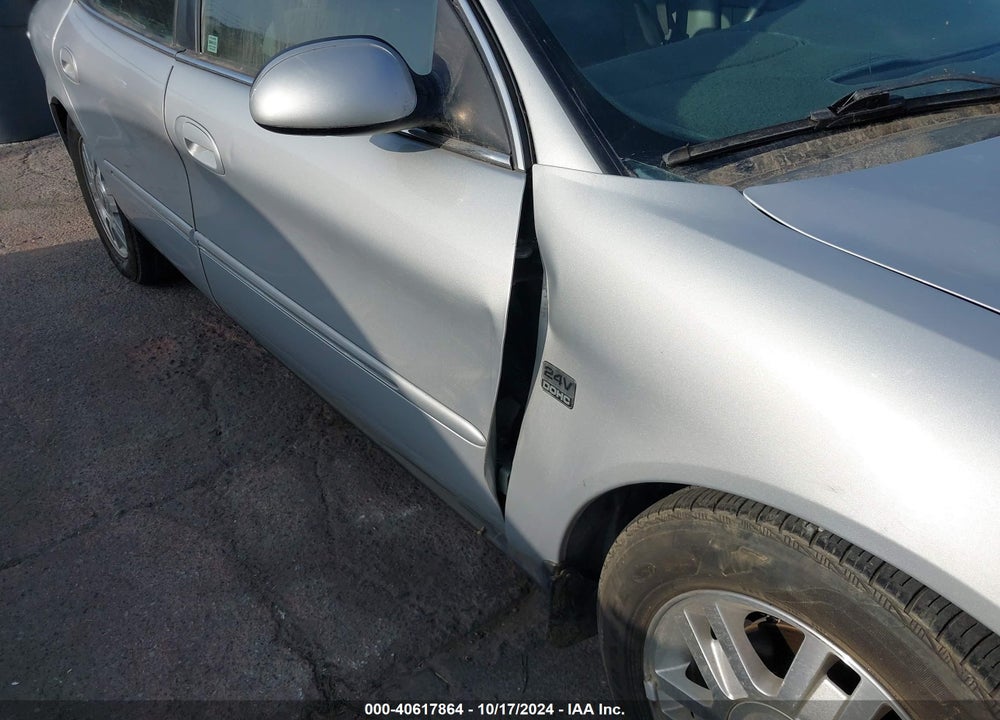 2005 MERCURY SABLE LS VIN: 1MEHM55S95A618450