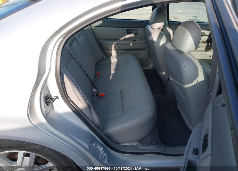 2005 MERCURY SABLE LS VIN: 1MEHM55S95A618450