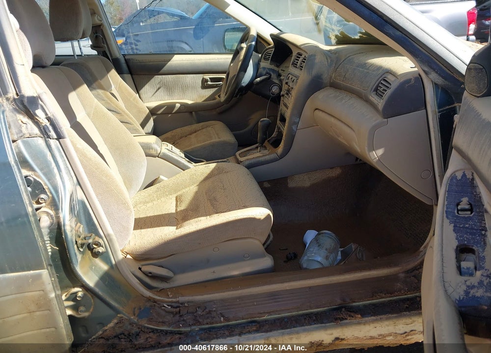 2000 SUBARU OUTBACK VIN: 4S3BH6759Y7659705