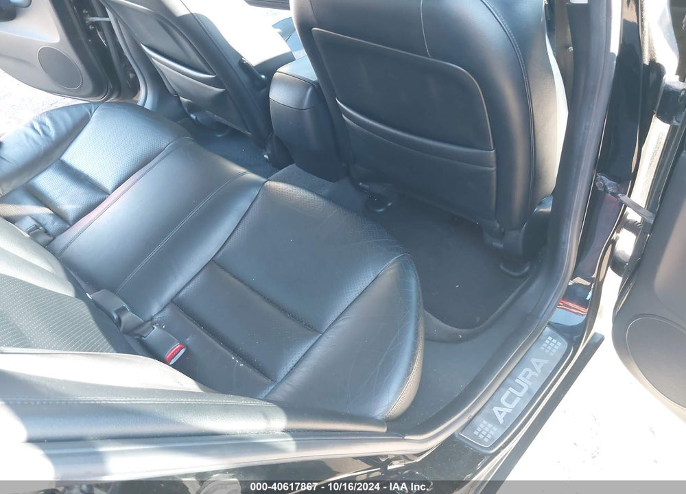 2007 ACURA TSX VIN: JH4CL96887C008666