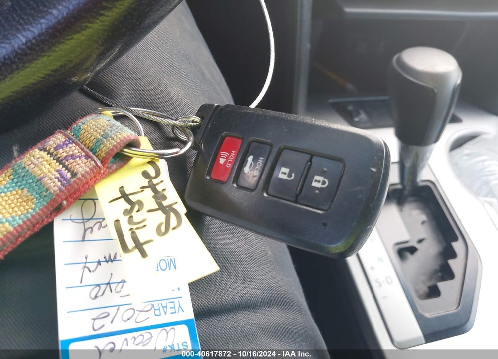 2012 TOYOTA CAMRY SE VIN: 4T1BF1FK9CU030709