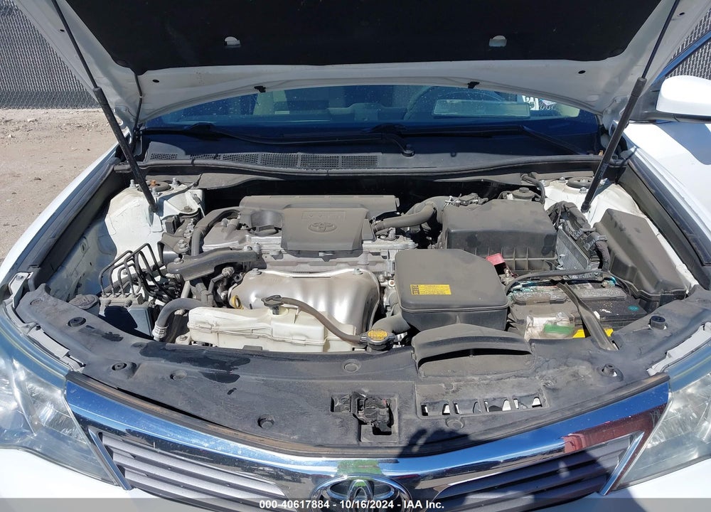 2014 TOYOTA CAMRY L VIN: 4T4BF1FK8ER408785