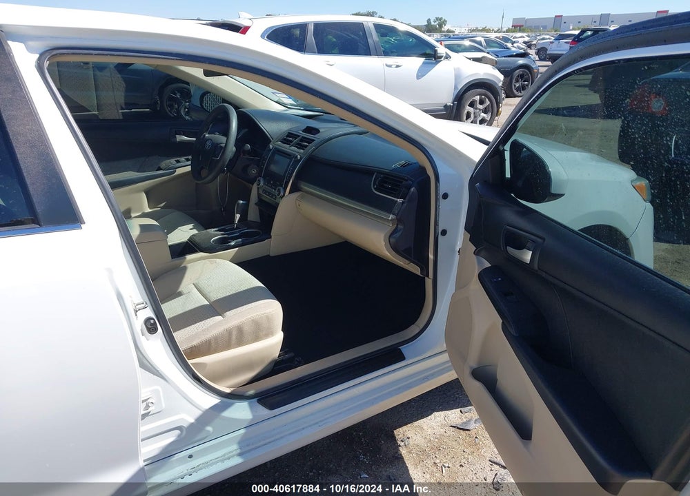 2014 TOYOTA CAMRY L VIN: 4T4BF1FK8ER408785