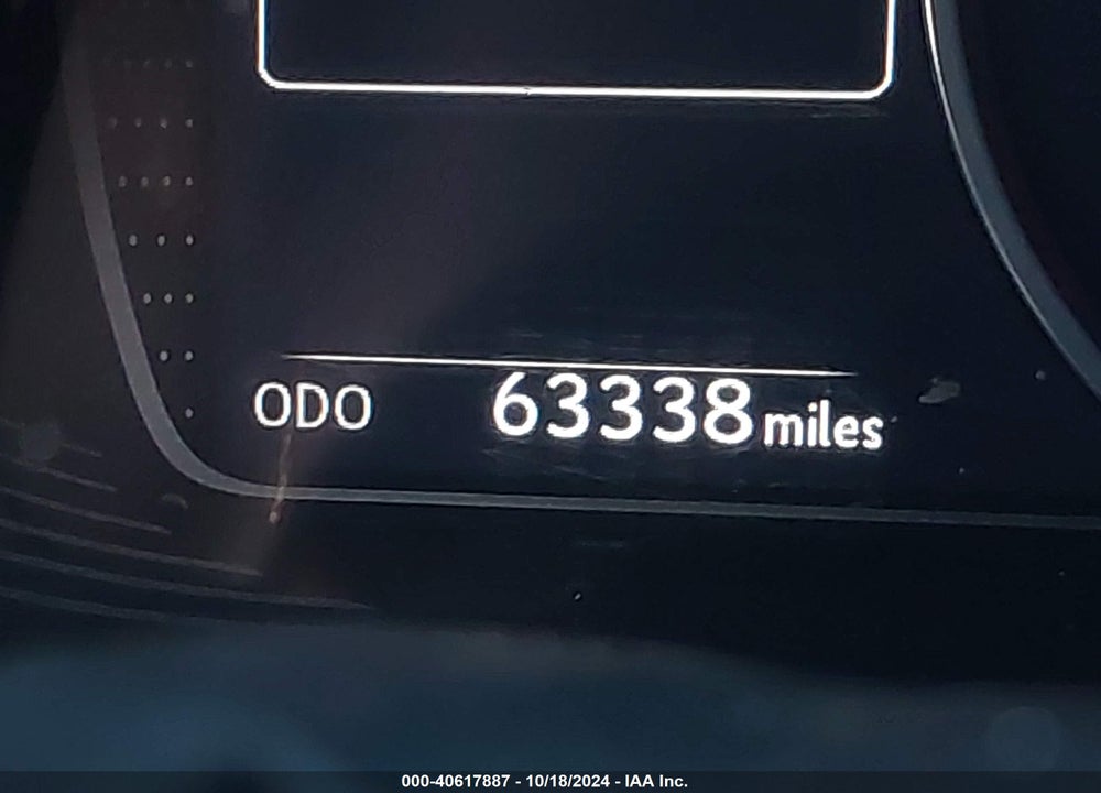 2022 LEXUS ES 350 VIN: 58ADZ1B10NU134238