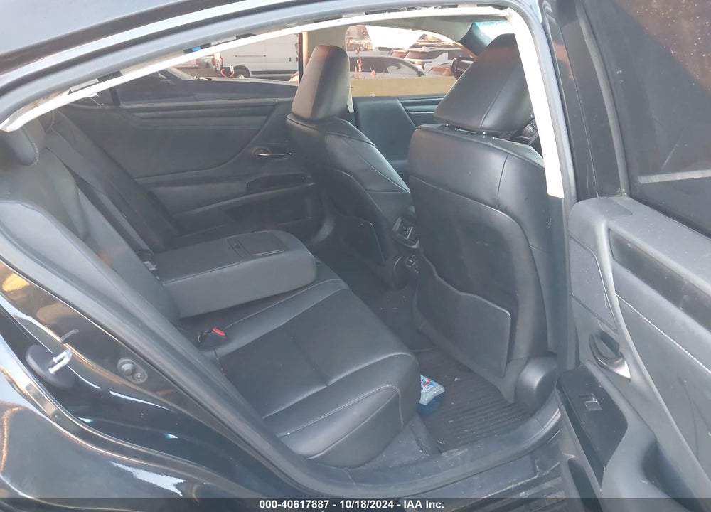 2022 LEXUS ES 350 VIN: 58ADZ1B10NU134238