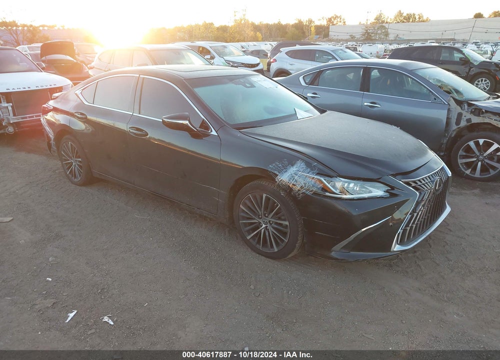 2022 LEXUS ES 350 VIN: 58ADZ1B10NU134238