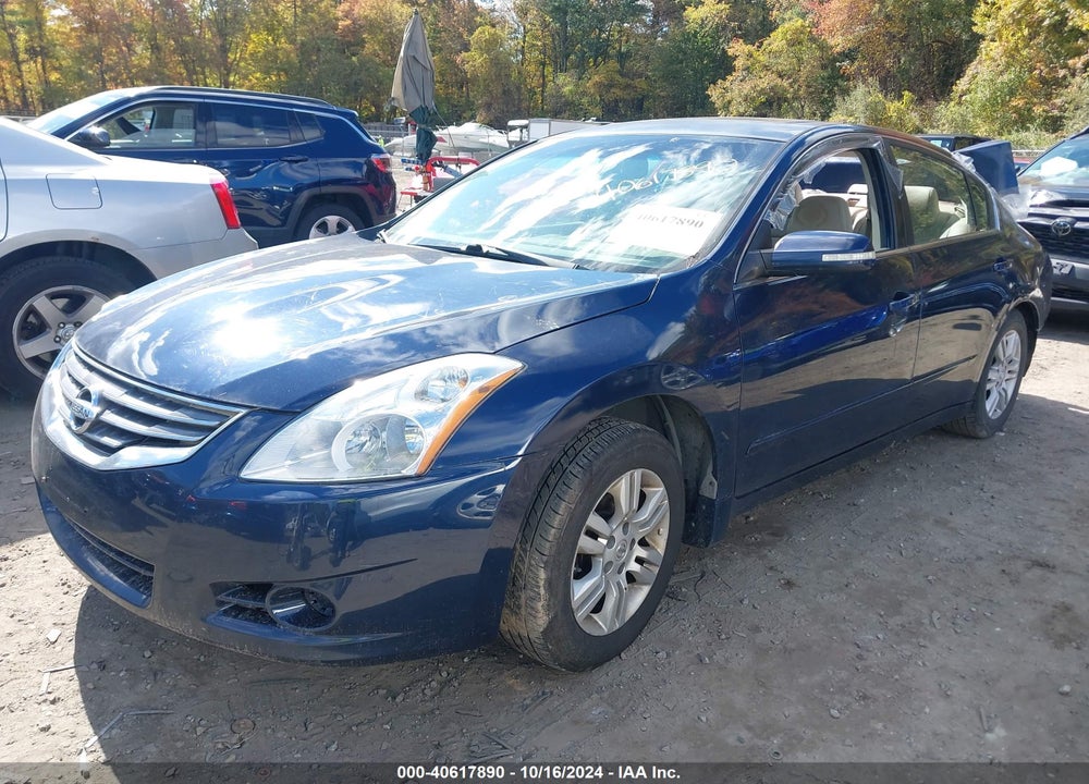 2012 NISSAN ALTIMA 2.5 S VIN: 1N4AL2AP3CN550616