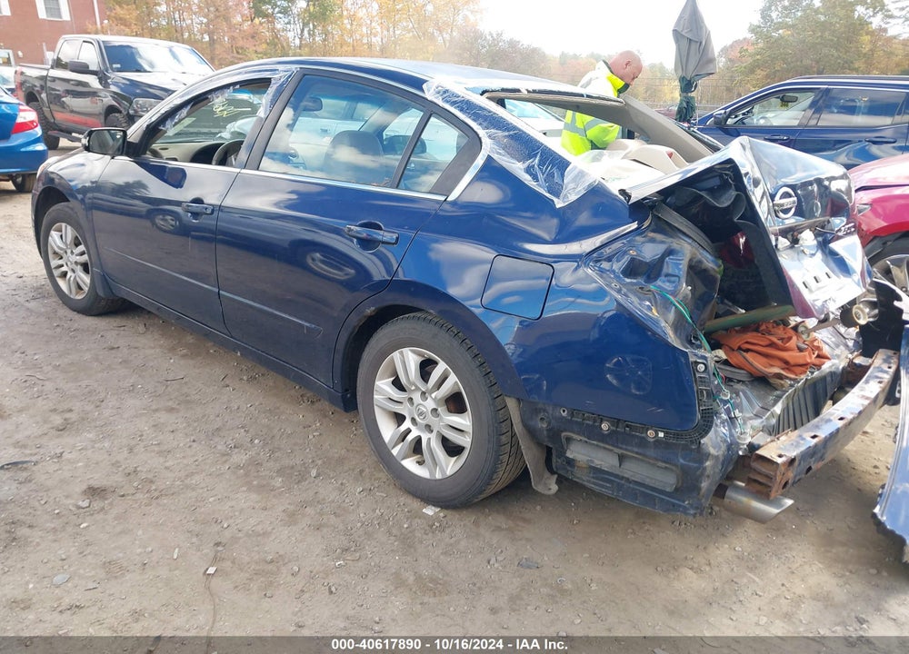 2012 NISSAN ALTIMA 2.5 S VIN: 1N4AL2AP3CN550616