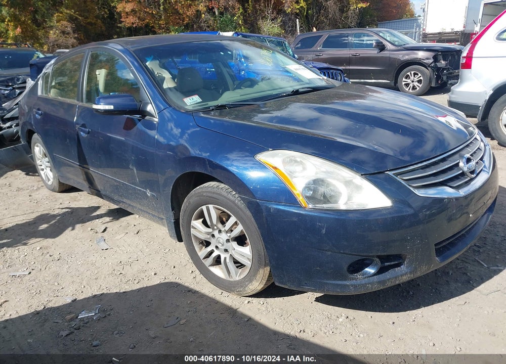 2012 NISSAN ALTIMA 2.5 S VIN: 1N4AL2AP3CN550616