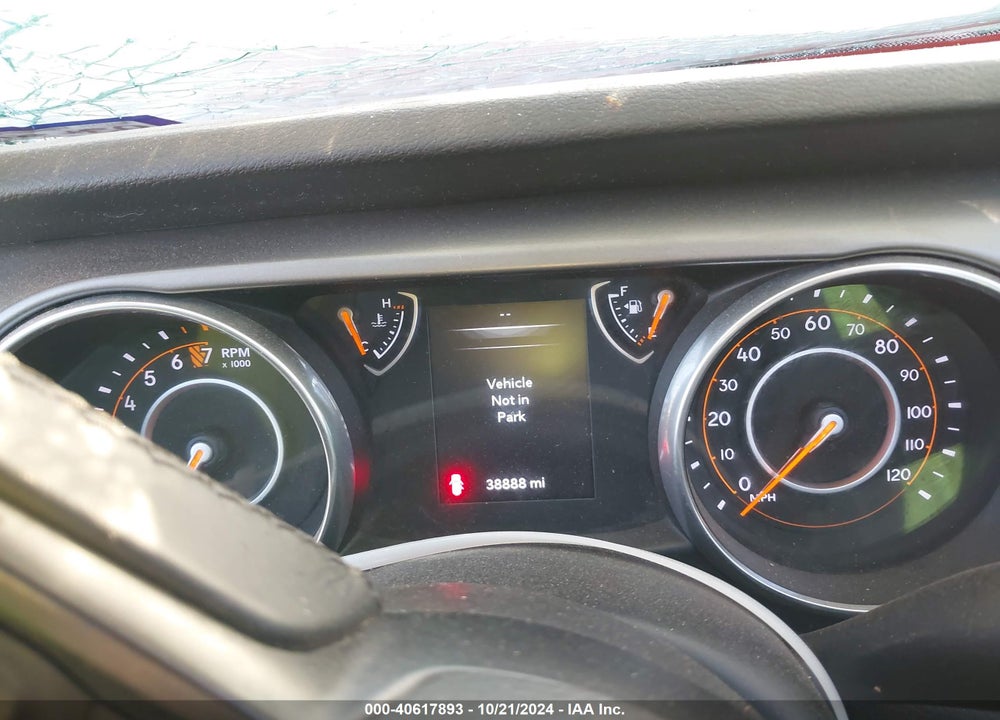 2018 JEEP WRANGLER UNLIMITED SPORT S 4X4 VIN: 1C4HJXDG7JW122224