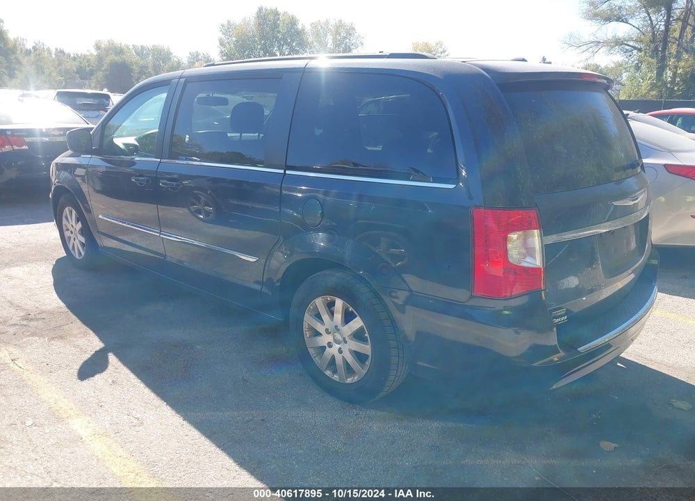 2014 CHRYSLER TOWN & COUNTRY TOURING VIN: 2C4RC1BG0ER359991