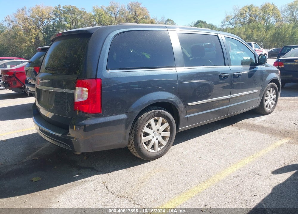 2014 CHRYSLER TOWN & COUNTRY TOURING VIN: 2C4RC1BG0ER359991
