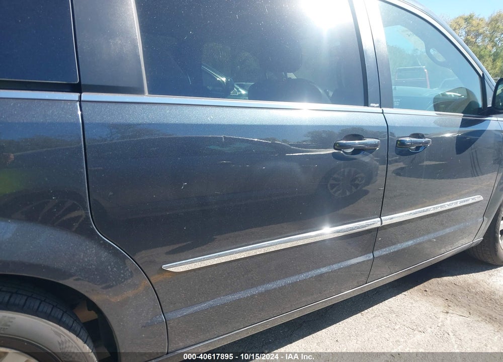 2014 CHRYSLER TOWN & COUNTRY TOURING VIN: 2C4RC1BG0ER359991