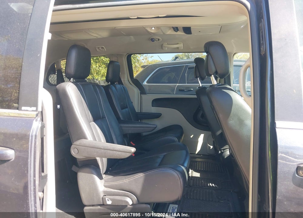 2014 CHRYSLER TOWN & COUNTRY TOURING VIN: 2C4RC1BG0ER359991
