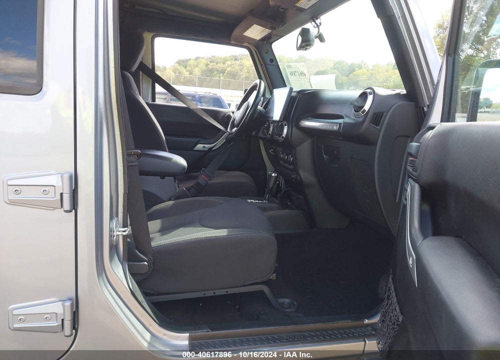 2015 JEEP WRANGLER UNLIMITED VIN: 1C4BJWEG3F6626129