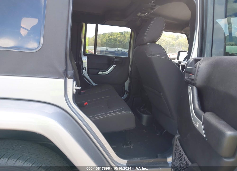 2015 JEEP WRANGLER UNLIMITED VIN: 1C4BJWEG3F6626129
