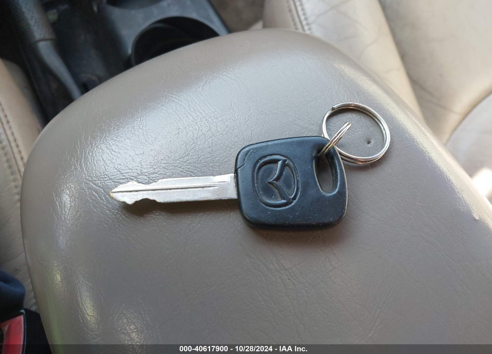 2002 MAZDA TRIBUTE ES V6/LX V6 VIN: 4F2YU09152KM11517
