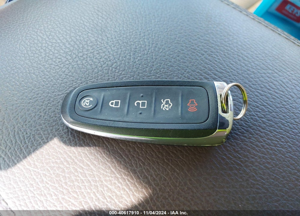 2014 FORD ESCAPE TITANIUM VIN: 1FMCU0J90EUA27273