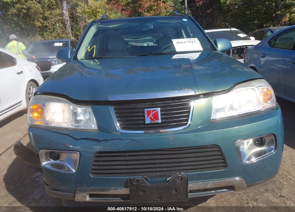 2007 SATURN VUE V6 VIN: 5GZCZ53467S872551