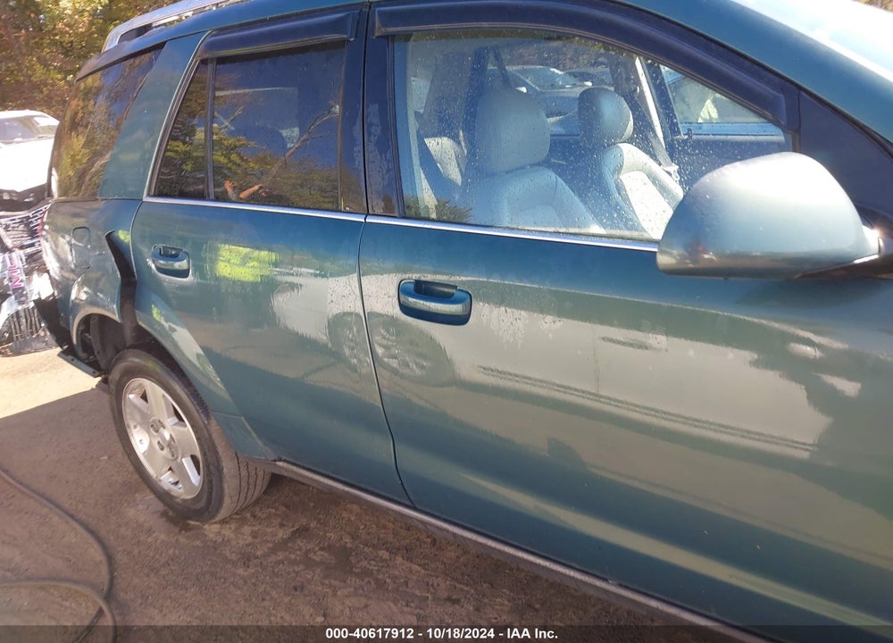2007 SATURN VUE V6 VIN: 5GZCZ53467S872551