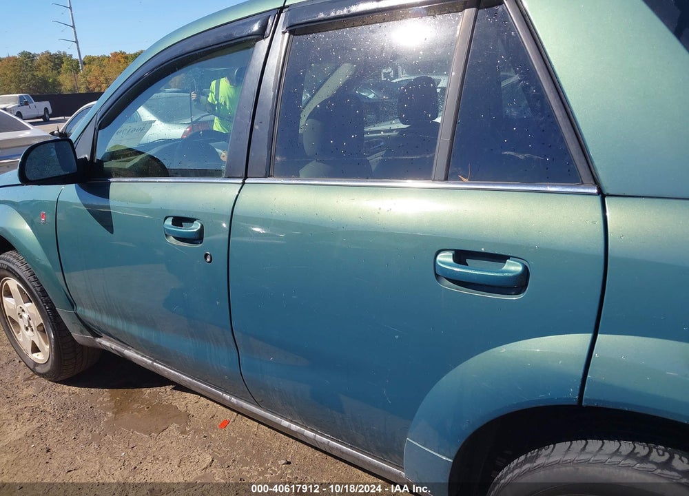 2007 SATURN VUE V6 VIN: 5GZCZ53467S872551