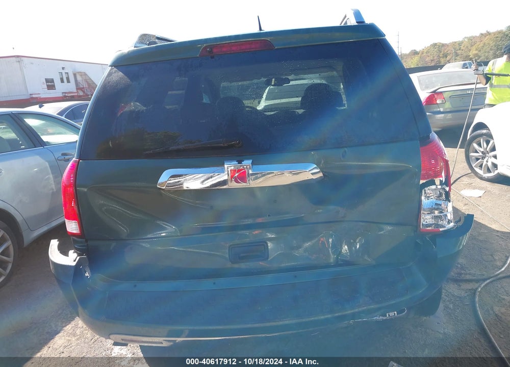 2007 SATURN VUE V6 VIN: 5GZCZ53467S872551