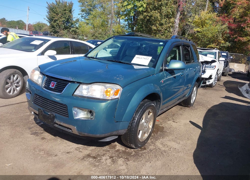 2007 SATURN VUE V6 VIN: 5GZCZ53467S872551